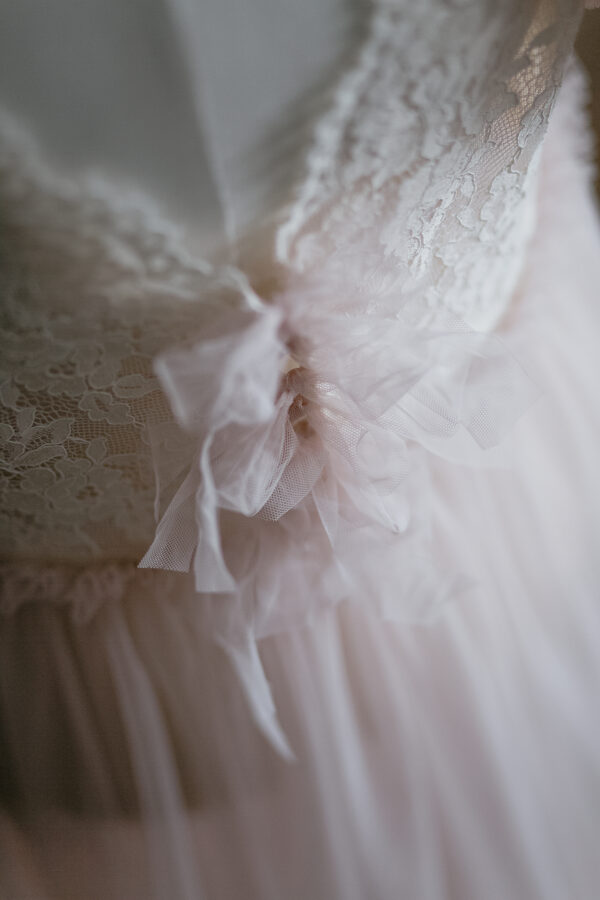 Wedding dress "Ilze"