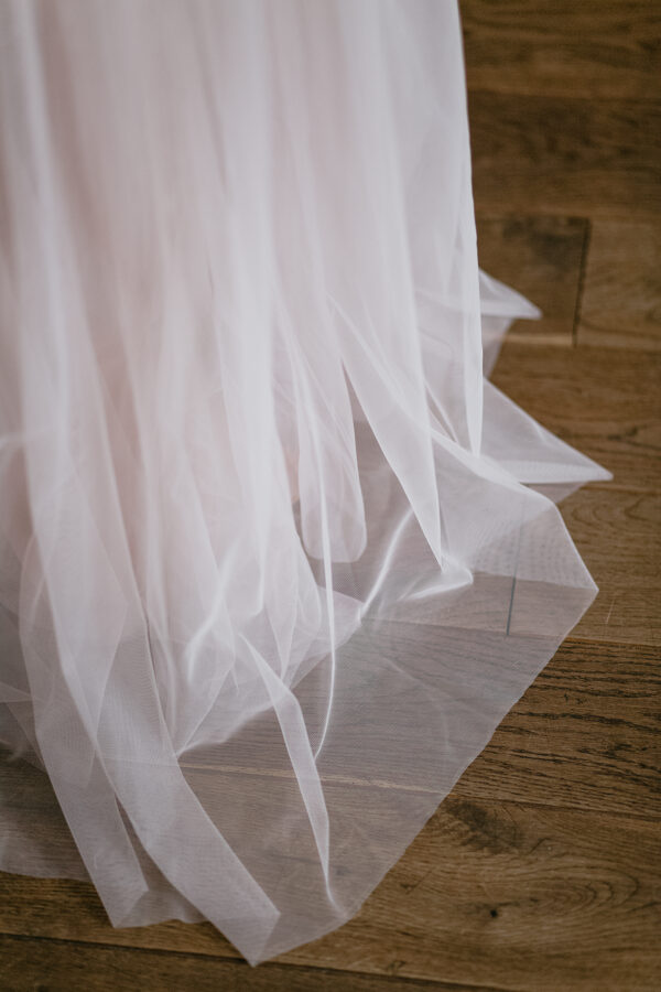 Wedding dress "Ilze"