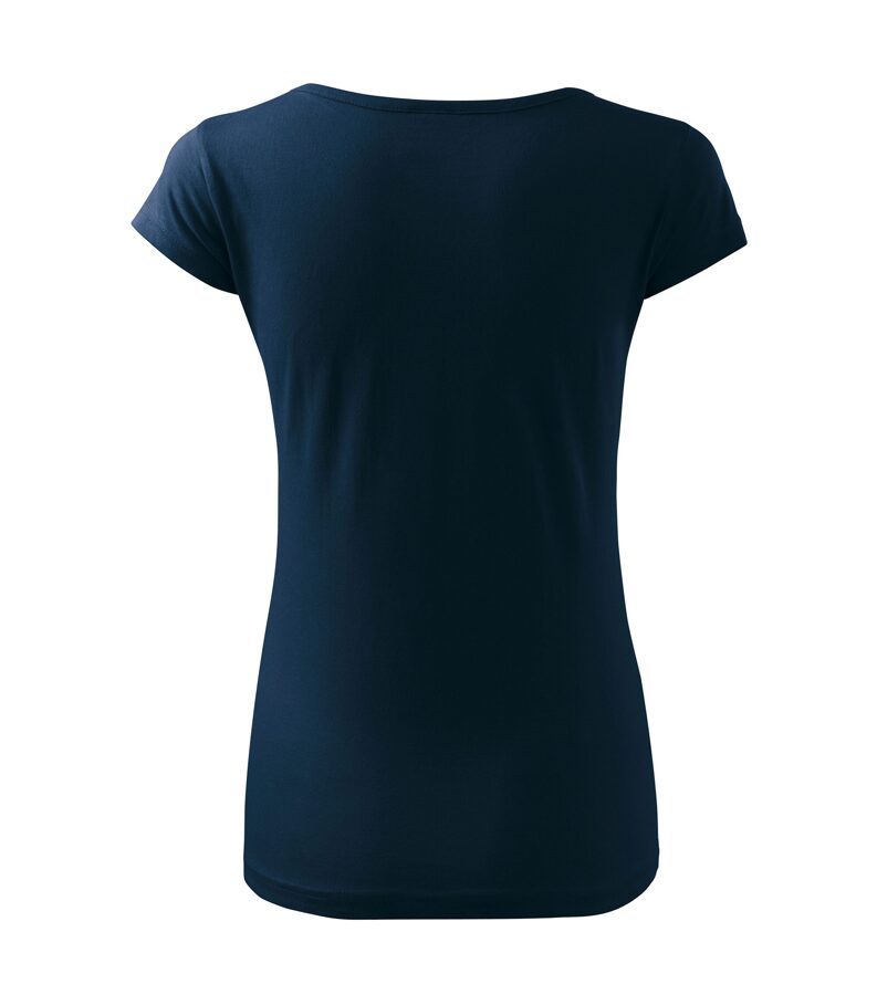 Sieviešu T-krekls Saulgrieži tumši zils