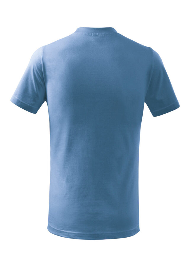 Bērnu T-krekls Kaķēns / zils